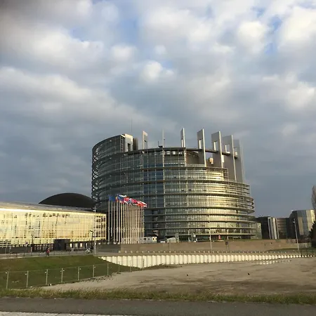 Chez Tante Germaine - Proximité Institutions Européennes Strasburgo