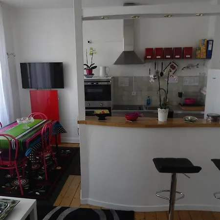 Chez Tante Germaine - Proximité Institutions Européennes Appartamento Strasburgo