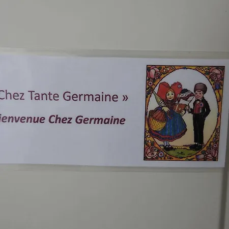 Appartamento Chez Tante Germaine - Proximité Institutions Européennes *