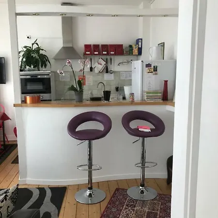 Chez Tante Germaine - Proximité Institutions Européennes Appartamento Strasburgo