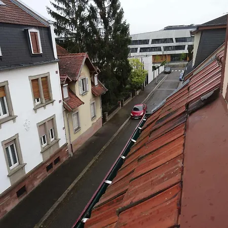 Chez Tante Germaine - Proximité Institutions Européennes Strasburgo